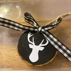 Handmade Christmas ornament